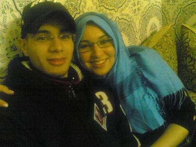 mon cousin mido et ma cousine fati fleur