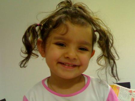 Rima la couzine de HinDa